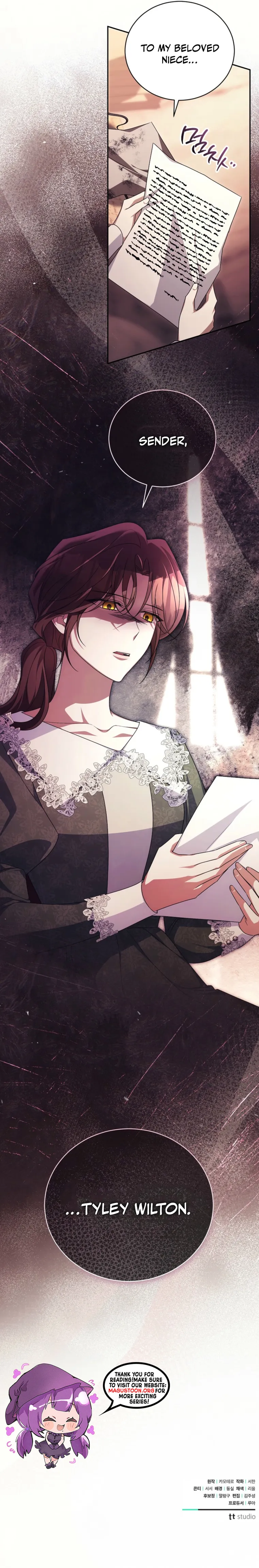 Dearest Fiancé, I Know You Despise Me Chapter 48 Page 7