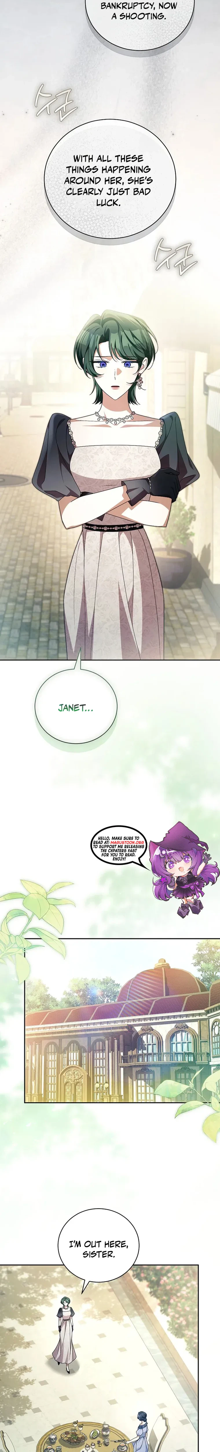 Dearest Fiancé, I Know You Despise Me Chapter 52 Page 2