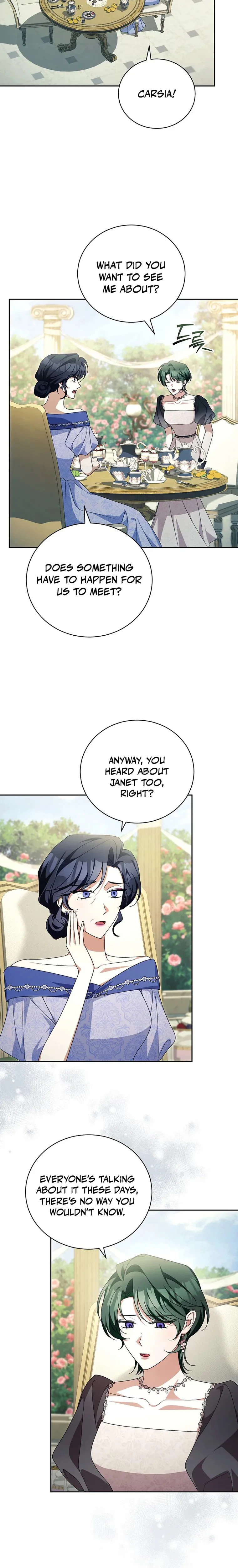 Dearest Fiancé, I Know You Despise Me Chapter 52 Page 3