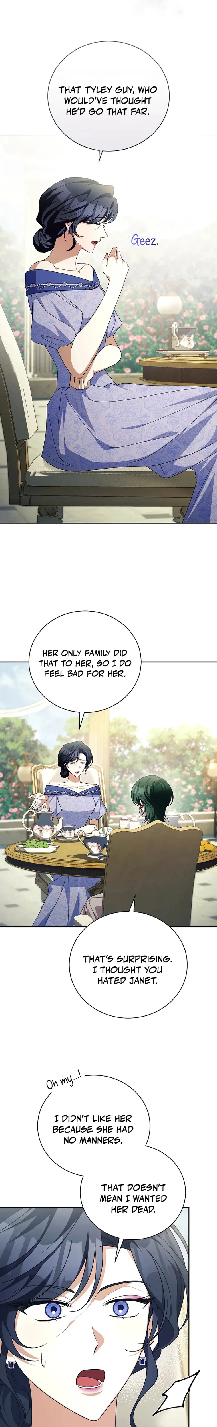Dearest Fiancé, I Know You Despise Me Chapter 52 Page 4