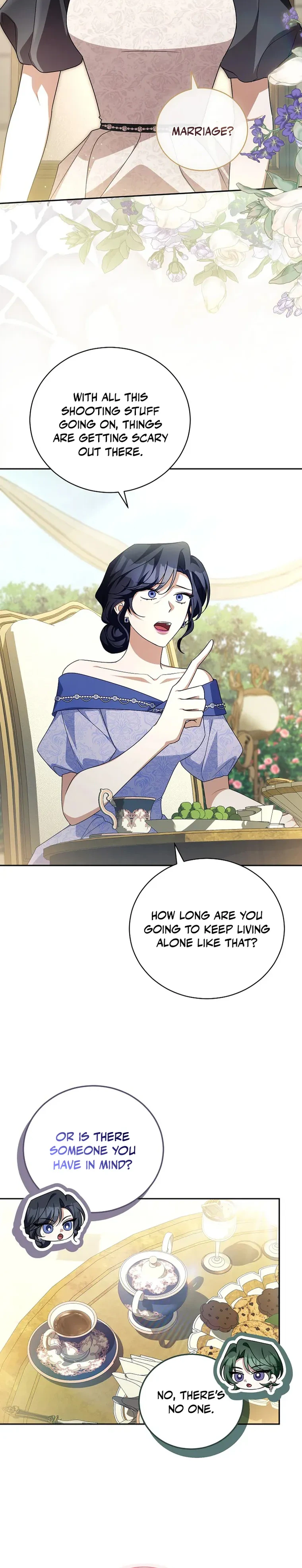 Dearest Fiancé, I Know You Despise Me Chapter 52 Page 6