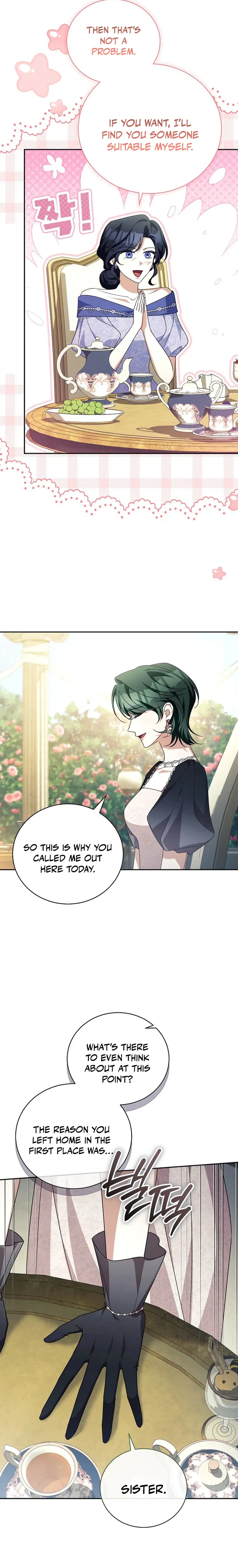 Dearest Fiancé, I Know You Despise Me Chapter 52 Page 7
