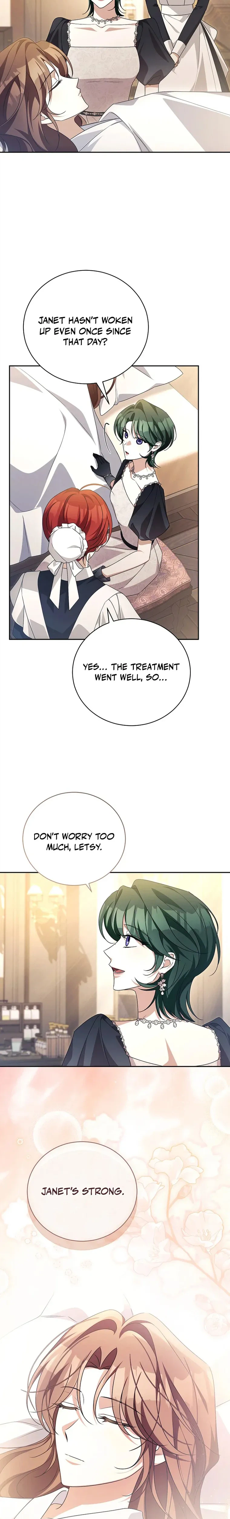 Dearest Fiancé, I Know You Despise Me Chapter 52 Page 11