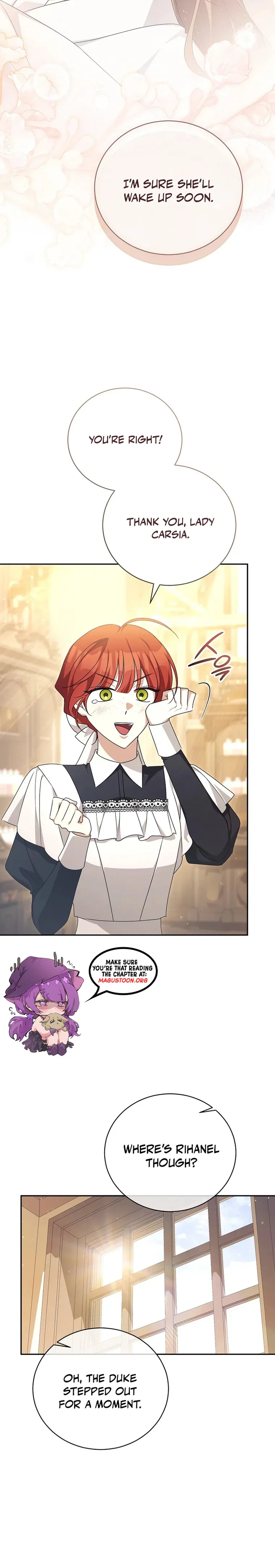 Dearest Fiancé, I Know You Despise Me Chapter 52 Page 12