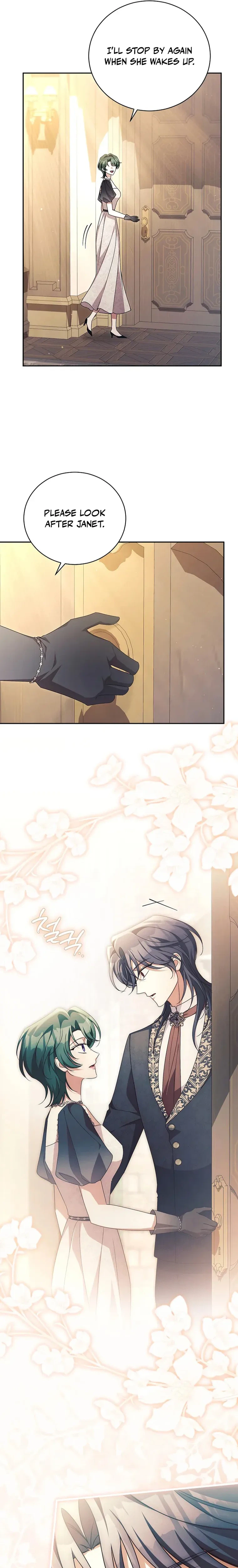 Dearest Fiancé, I Know You Despise Me Chapter 52 Page 13