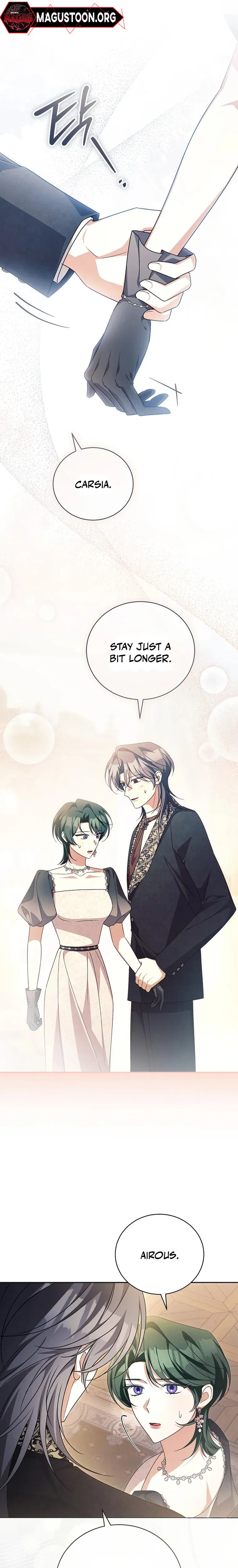 Dearest Fiancé, I Know You Despise Me Chapter 52 Page 16