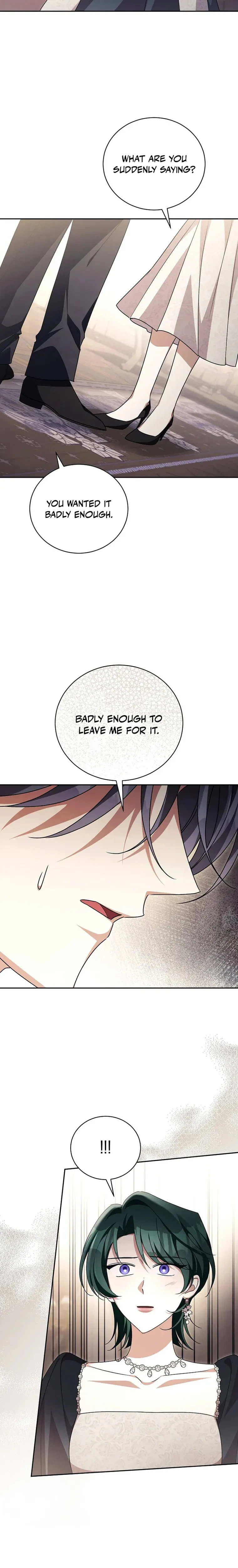 Dearest Fiancé, I Know You Despise Me Chapter 52 Page 18