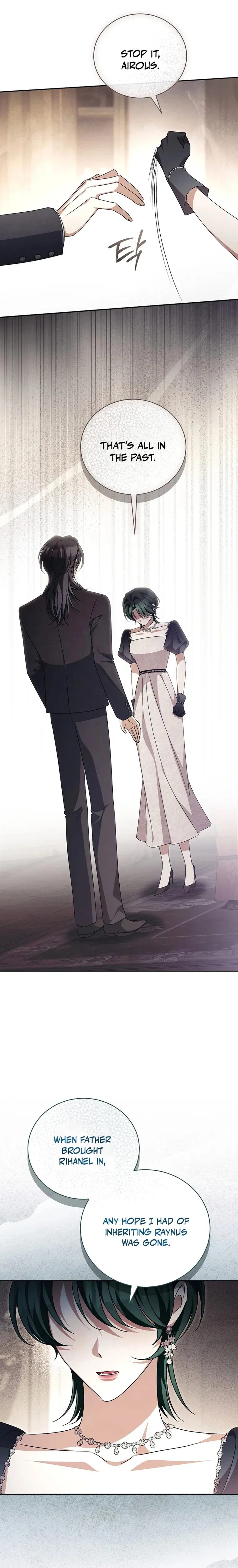 Dearest Fiancé, I Know You Despise Me Chapter 52 Page 19