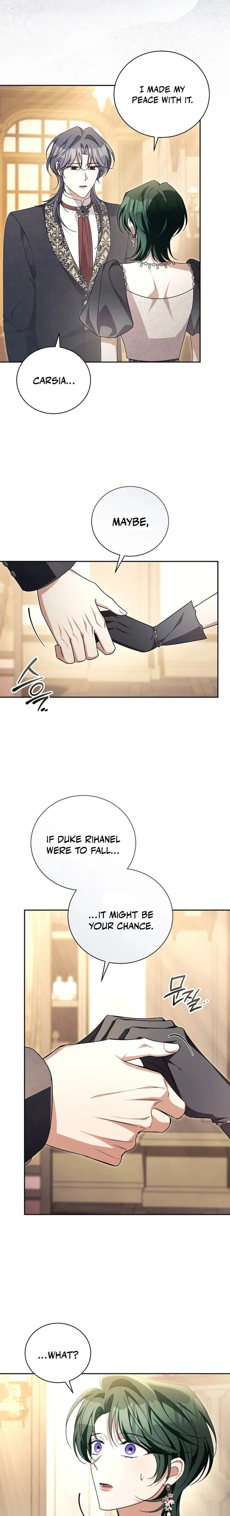Dearest Fiancé, I Know You Despise Me Chapter 52 Page 20