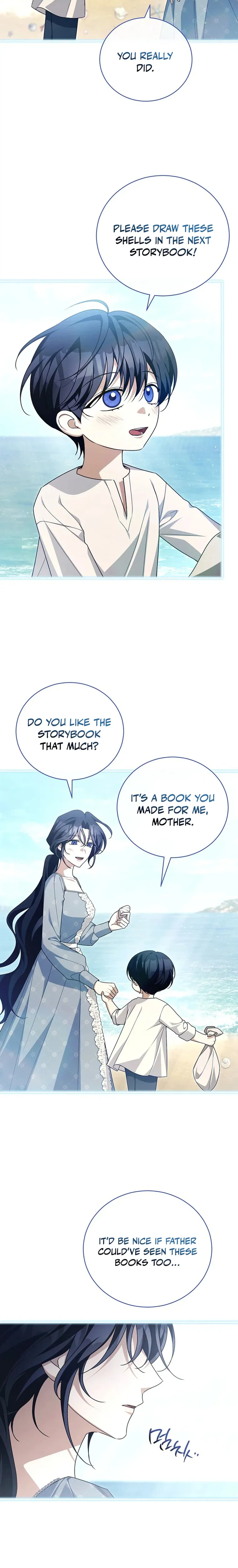 Dearest Fiancé, I Know You Despise Me Chapter 59 Page 2