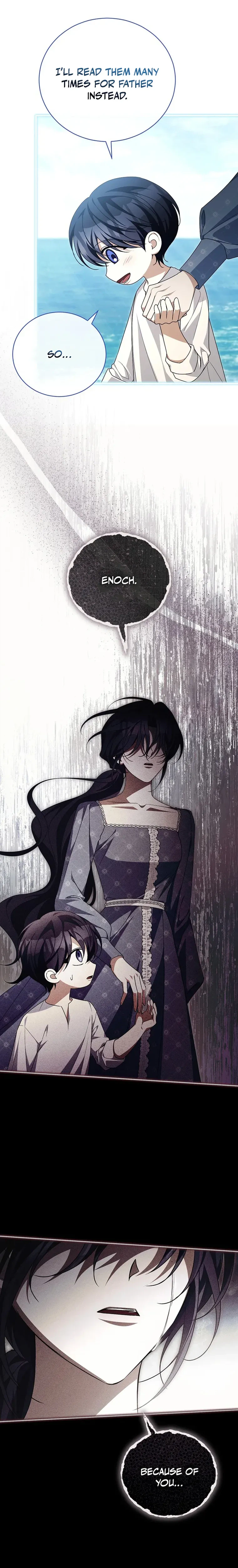 Dearest Fiancé, I Know You Despise Me Chapter 59 Page 3