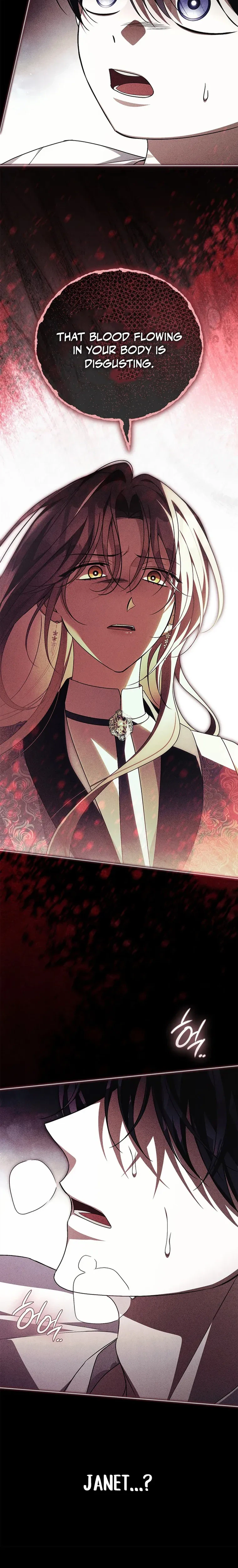 Dearest Fiancé, I Know You Despise Me Chapter 59 Page 6