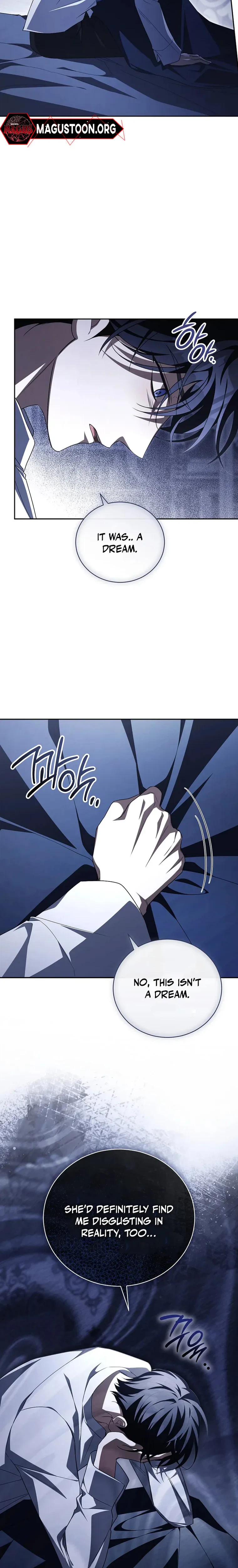 Dearest Fiancé, I Know You Despise Me Chapter 59 Page 8