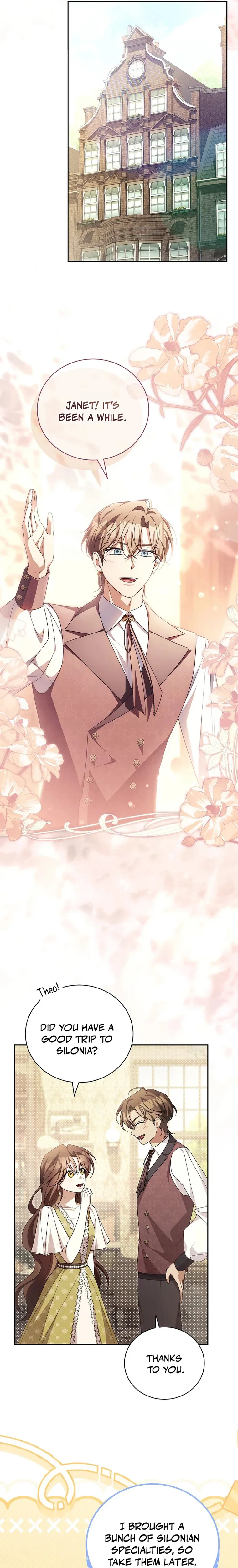 Dearest Fiancé, I Know You Despise Me Chapter 59 Page 10
