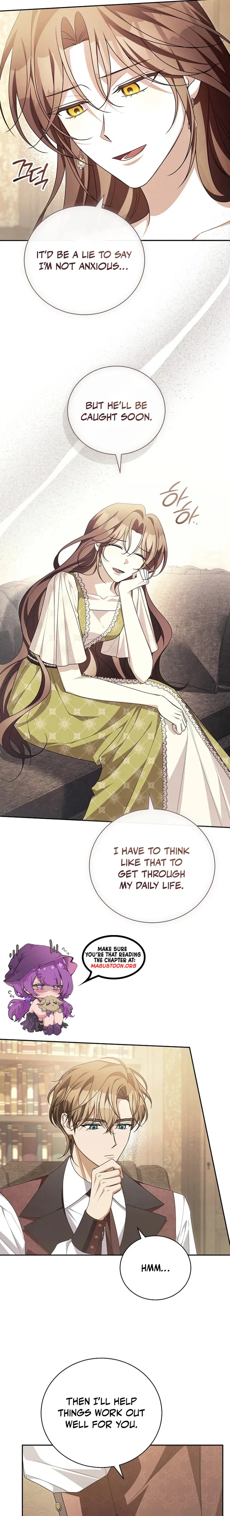 Dearest Fiancé, I Know You Despise Me Chapter 59 Page 13