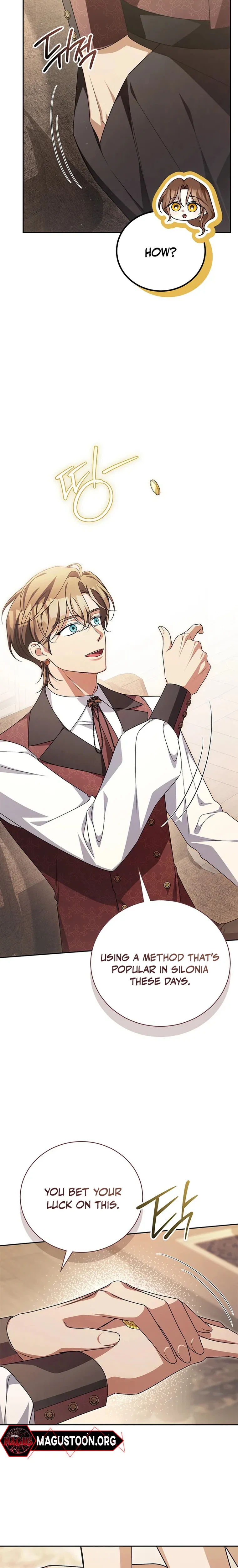 Dearest Fiancé, I Know You Despise Me Chapter 59 Page 14