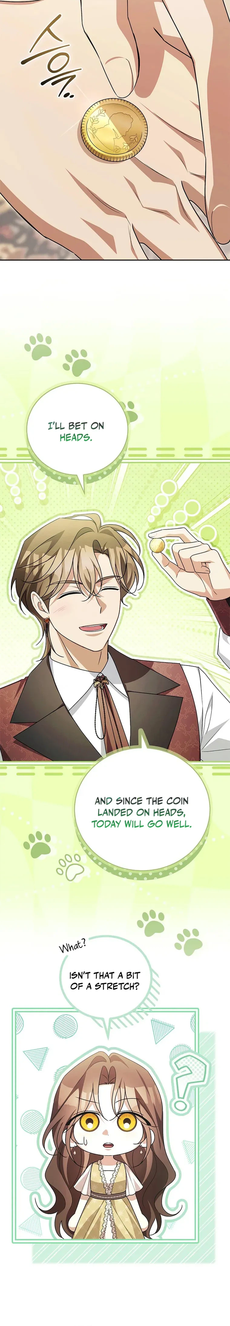 Dearest Fiancé, I Know You Despise Me Chapter 59 Page 15
