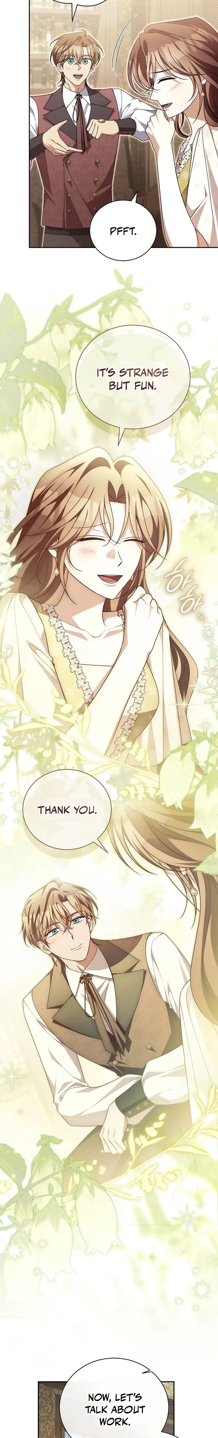Dearest Fiancé, I Know You Despise Me Chapter 59 Page 17