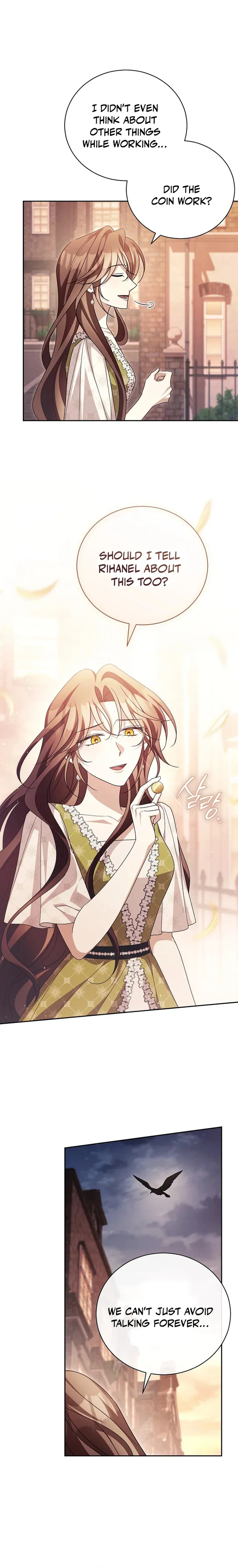 Dearest Fiancé, I Know You Despise Me Chapter 59 Page 19