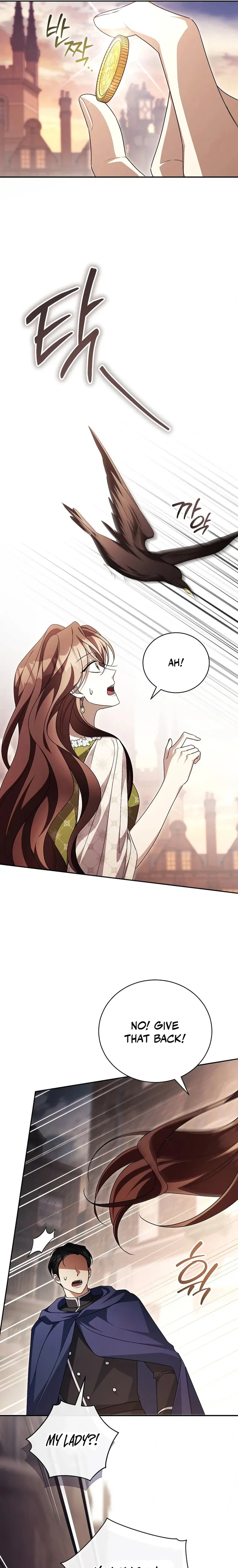Dearest Fiancé, I Know You Despise Me Chapter 59 Page 20