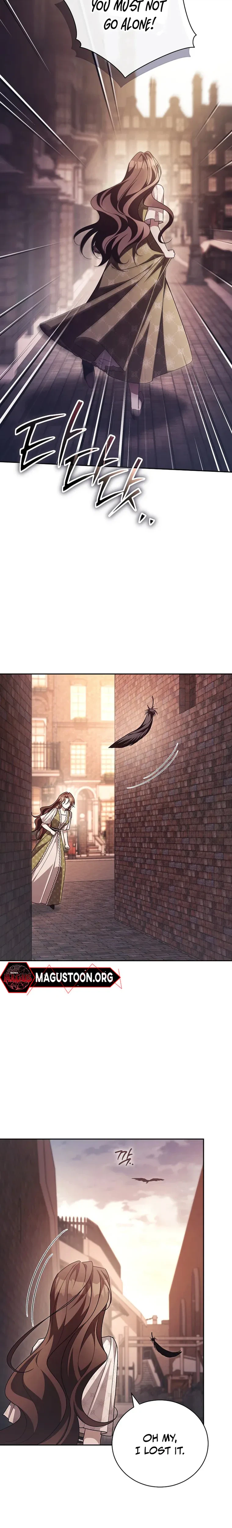 Dearest Fiancé, I Know You Despise Me Chapter 59 Page 21