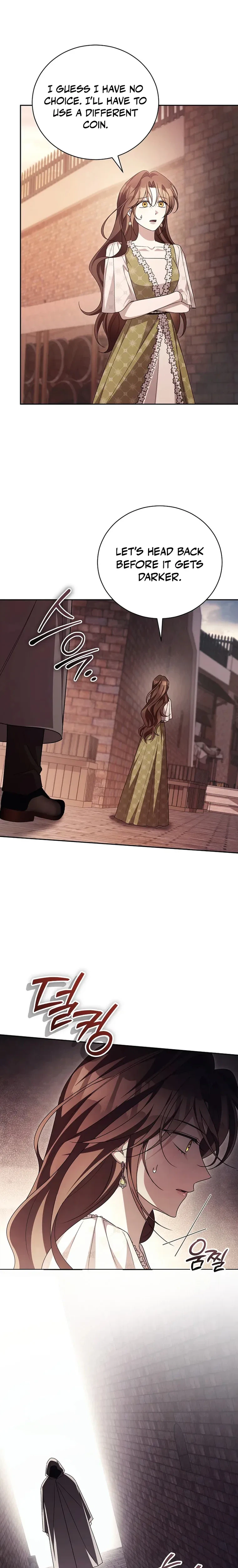 Dearest Fiancé, I Know You Despise Me Chapter 59 Page 22