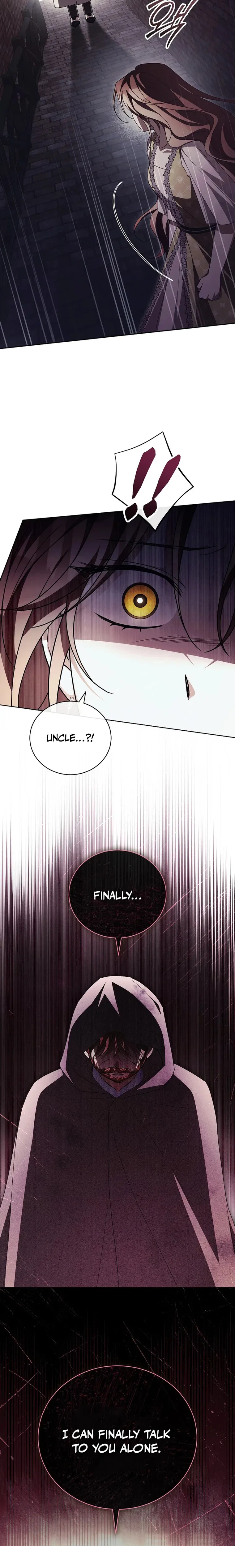 Dearest Fiancé, I Know You Despise Me Chapter 59 Page 23