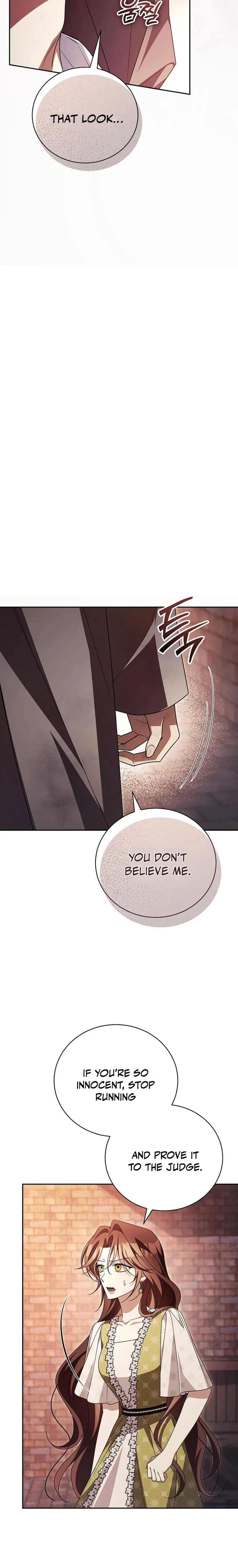 Dearest Fiancé, I Know You Despise Me Chapter 60 Page 5