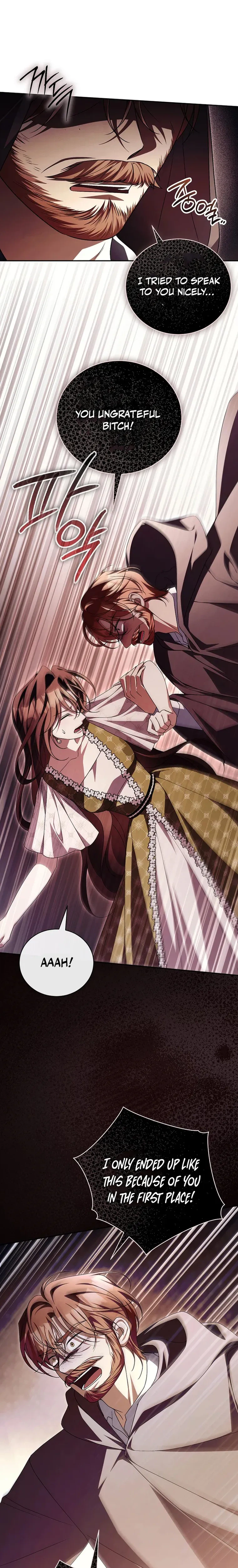Dearest Fiancé, I Know You Despise Me Chapter 60 Page 7