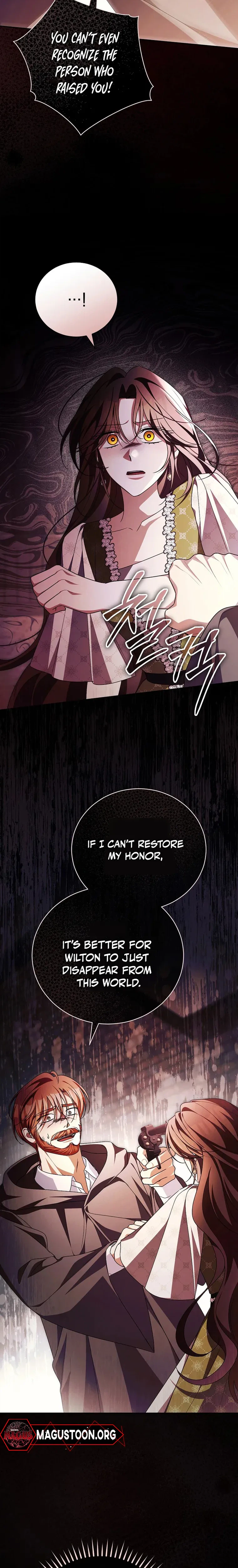 Dearest Fiancé, I Know You Despise Me Chapter 60 Page 8