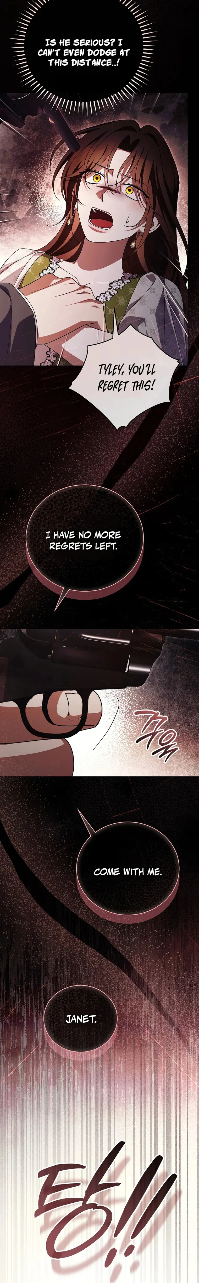Dearest Fiancé, I Know You Despise Me Chapter 60 Page 9