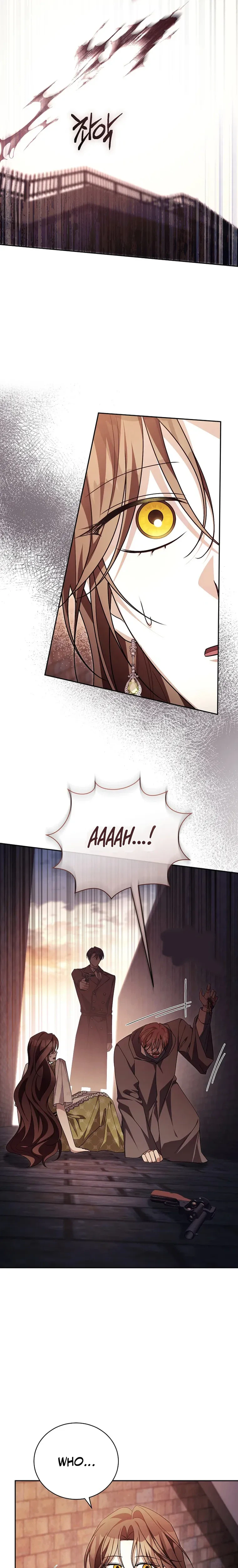 Dearest Fiancé, I Know You Despise Me Chapter 60 Page 10