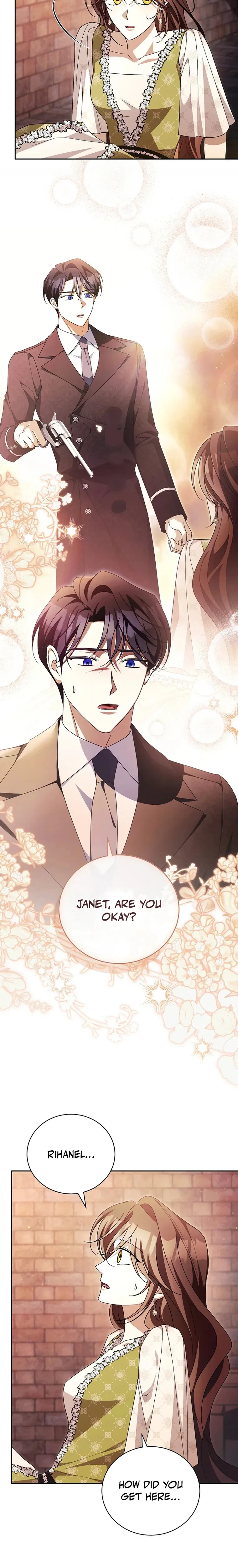 Dearest Fiancé, I Know You Despise Me Chapter 60 Page 11