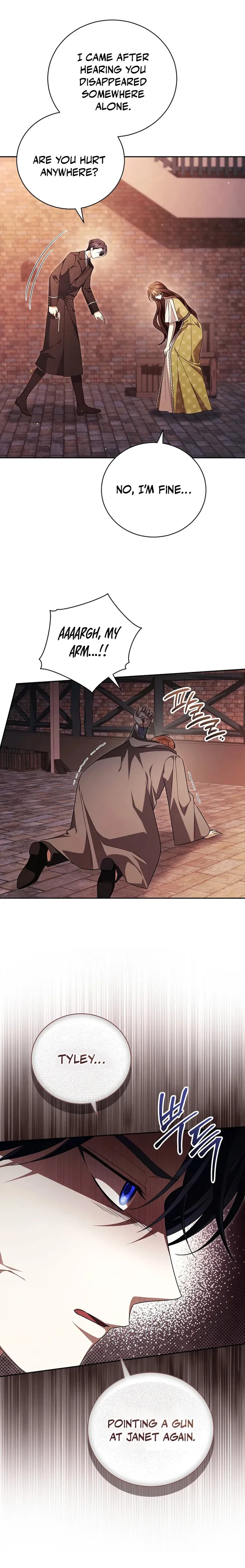 Dearest Fiancé, I Know You Despise Me Chapter 60 Page 12