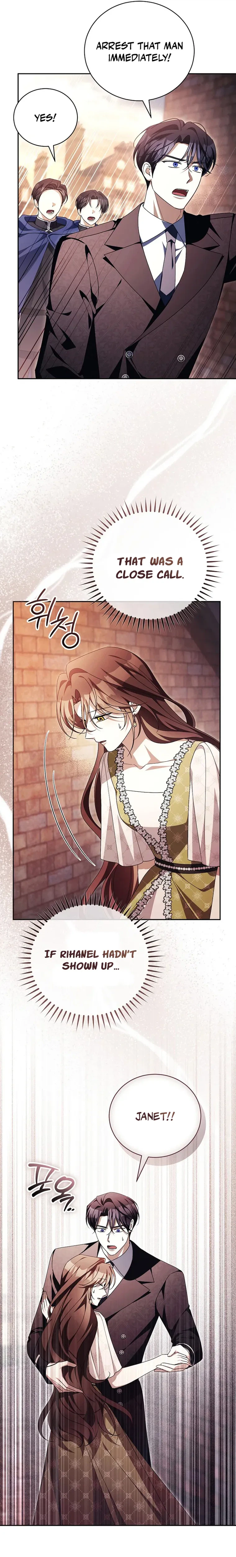 Dearest Fiancé, I Know You Despise Me Chapter 60 Page 13
