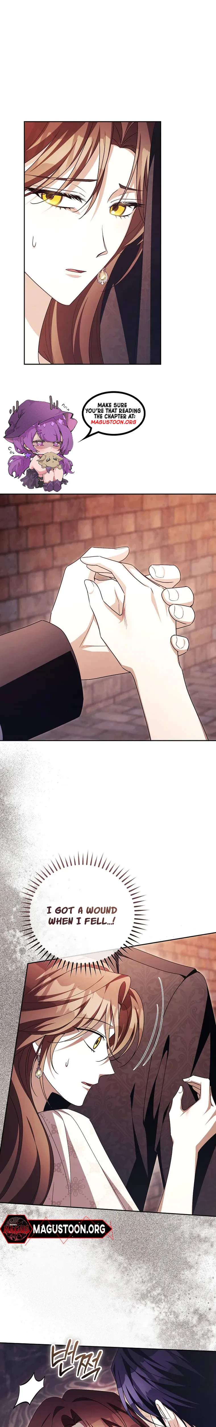 Dearest Fiancé, I Know You Despise Me Chapter 60 Page 14