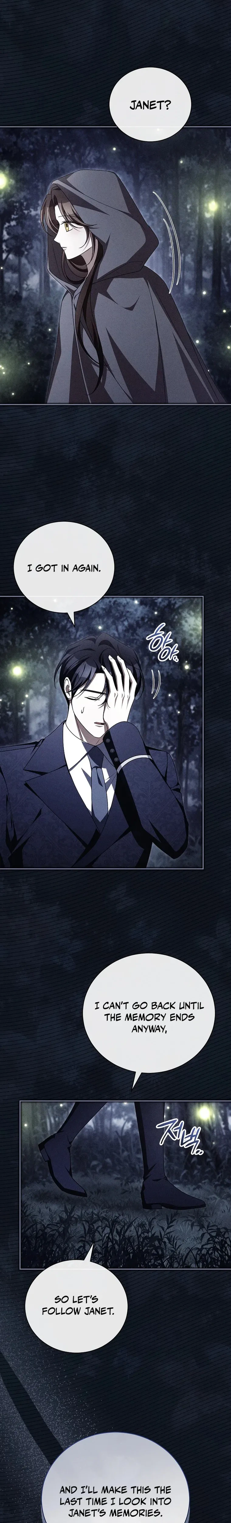 Dearest Fiancé, I Know You Despise Me Chapter 60 Page 17