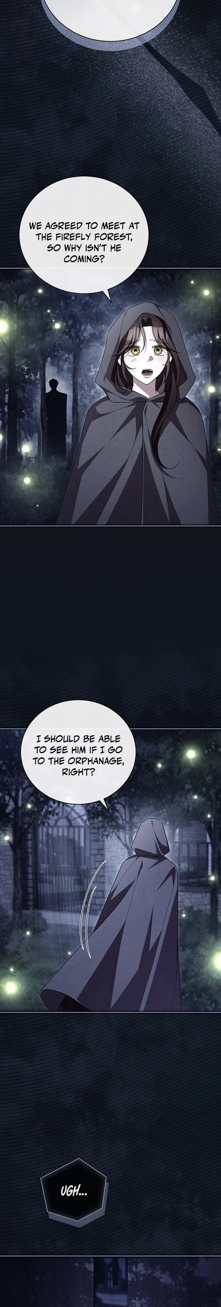 Dearest Fiancé, I Know You Despise Me Chapter 60 Page 18