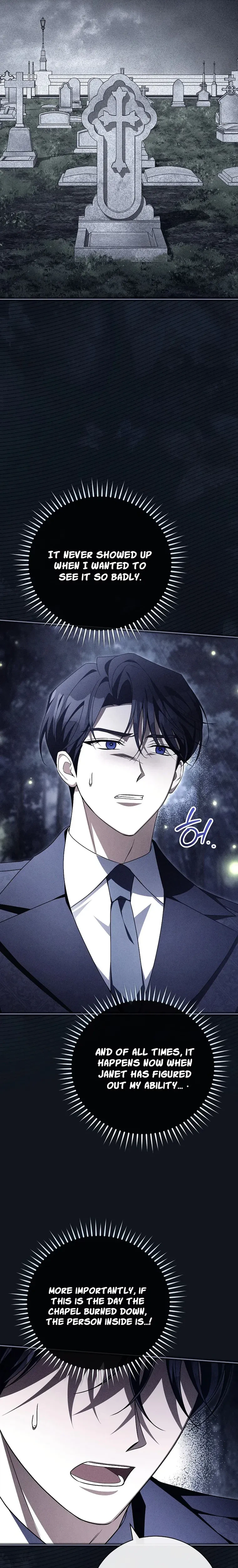 Dearest Fiancé, I Know You Despise Me Chapter 60 Page 20
