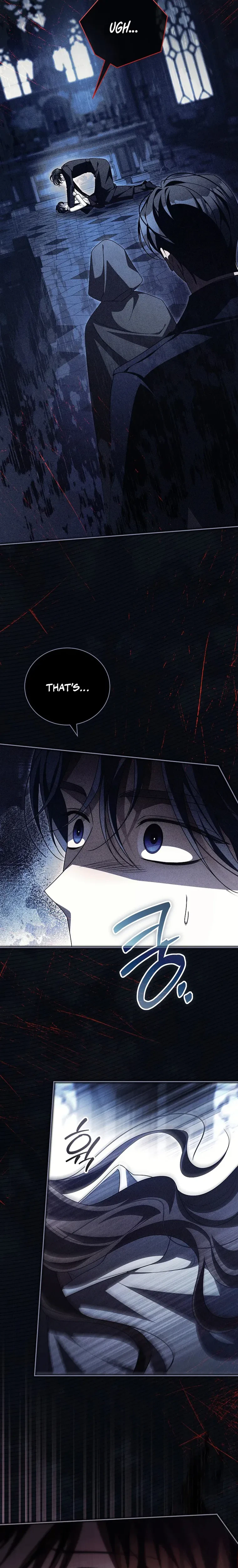 Dearest Fiancé, I Know You Despise Me Chapter 60 Page 23