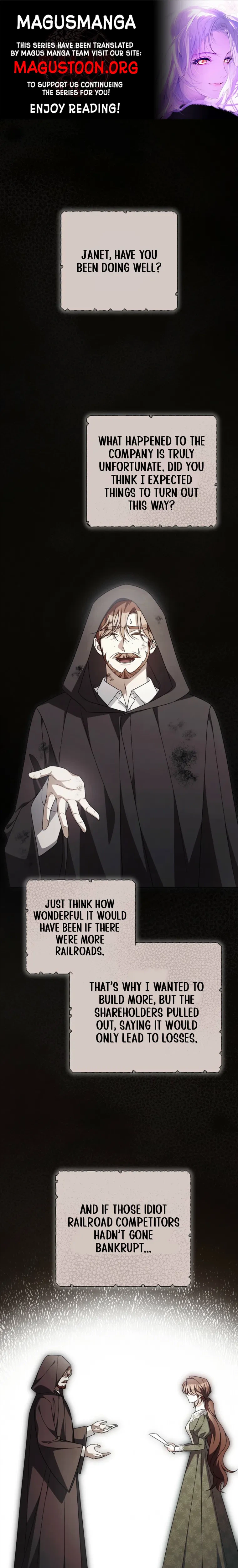 Dearest Fiancé, I Know You Despise Me Chapter 49 Page 1