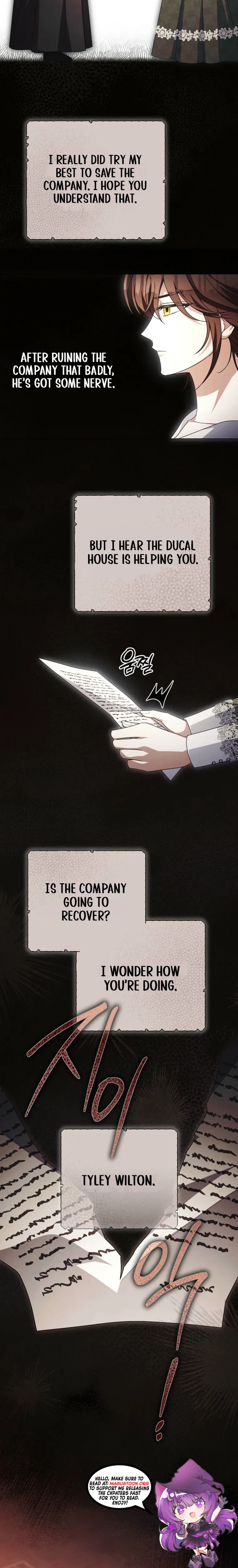 Dearest Fiancé, I Know You Despise Me Chapter 49 Page 2