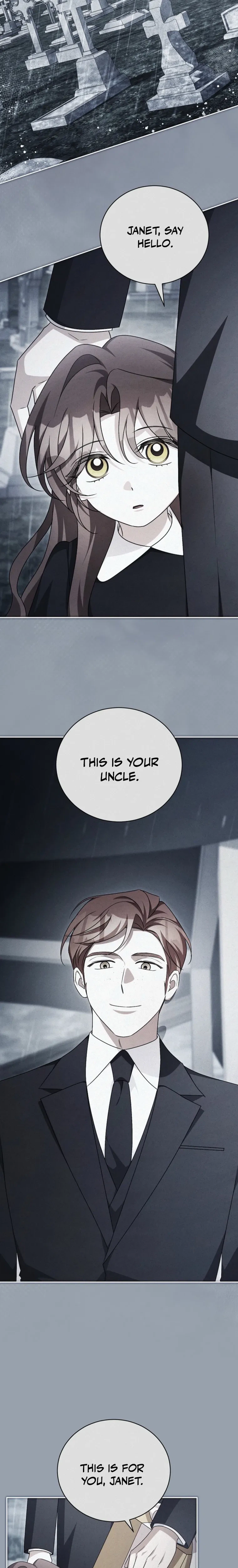 Dearest Fiancé, I Know You Despise Me Chapter 49 Page 5
