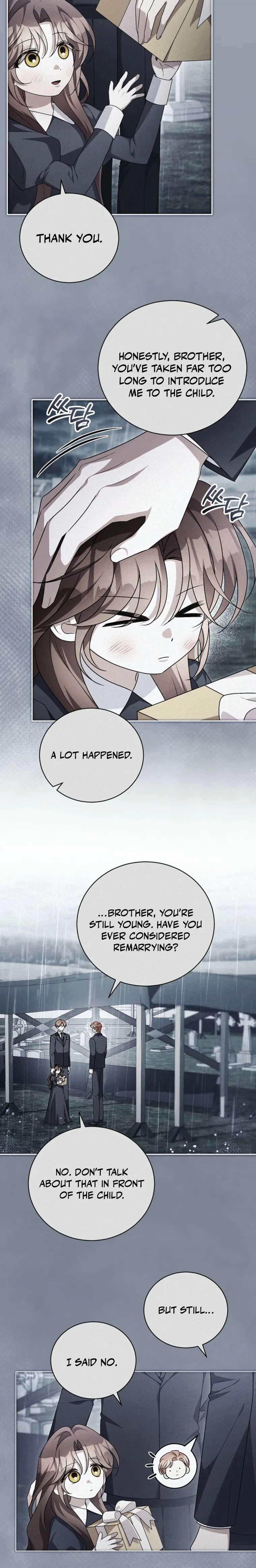 Dearest Fiancé, I Know You Despise Me Chapter 49 Page 6
