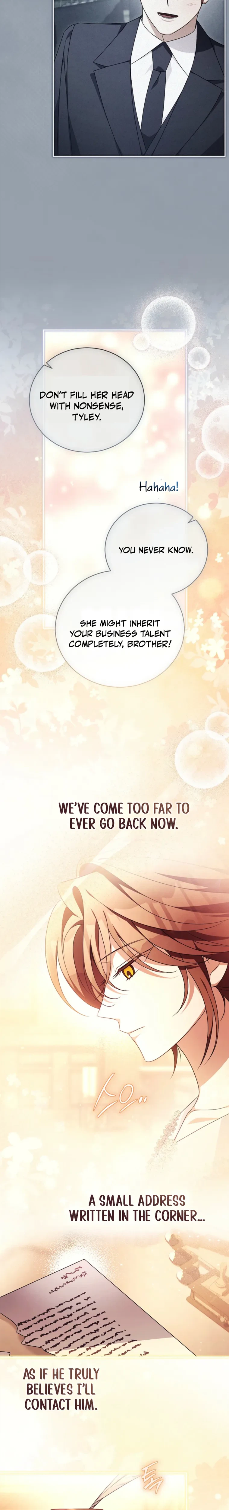 Dearest Fiancé, I Know You Despise Me Chapter 49 Page 8