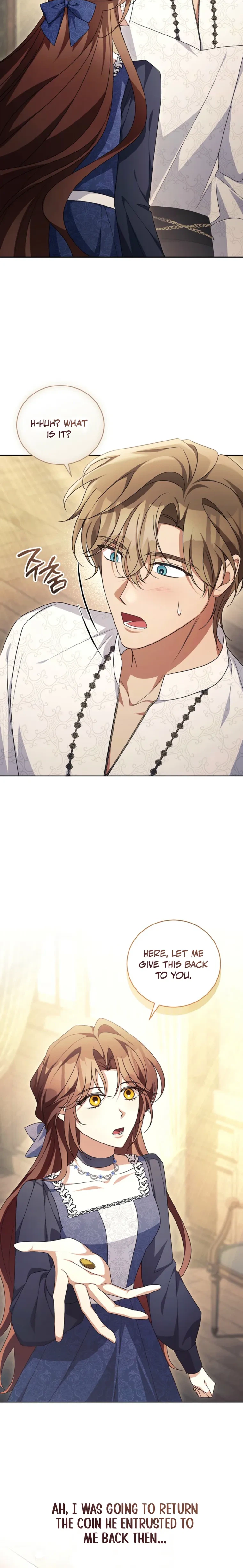 Dearest Fiancé, I Know You Despise Me Chapter 49 Page 15