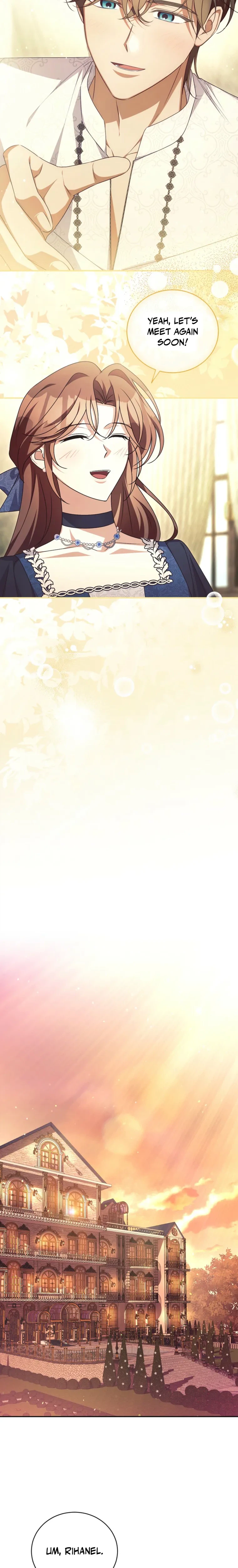 Dearest Fiancé, I Know You Despise Me Chapter 49 Page 17