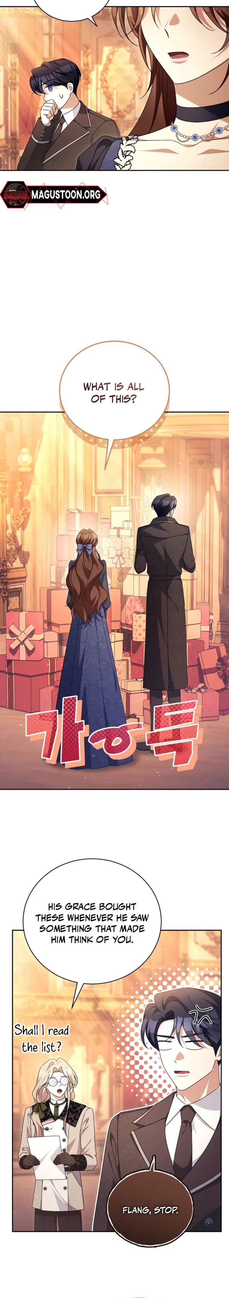 Dearest Fiancé, I Know You Despise Me Chapter 49 Page 18