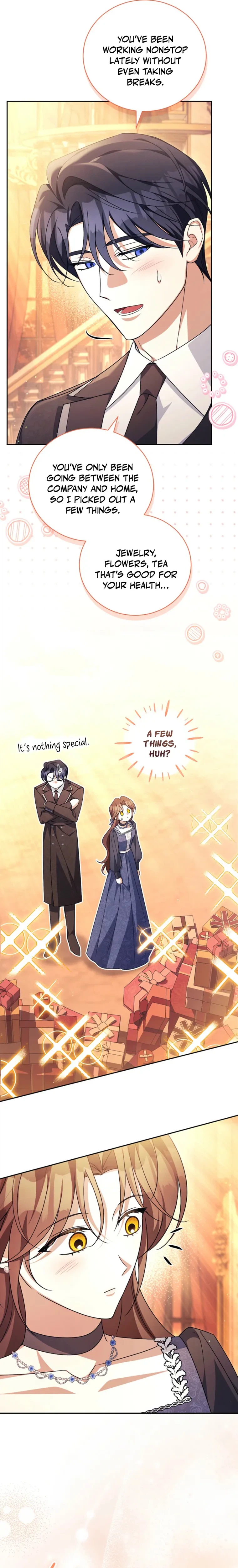 Dearest Fiancé, I Know You Despise Me Chapter 49 Page 19