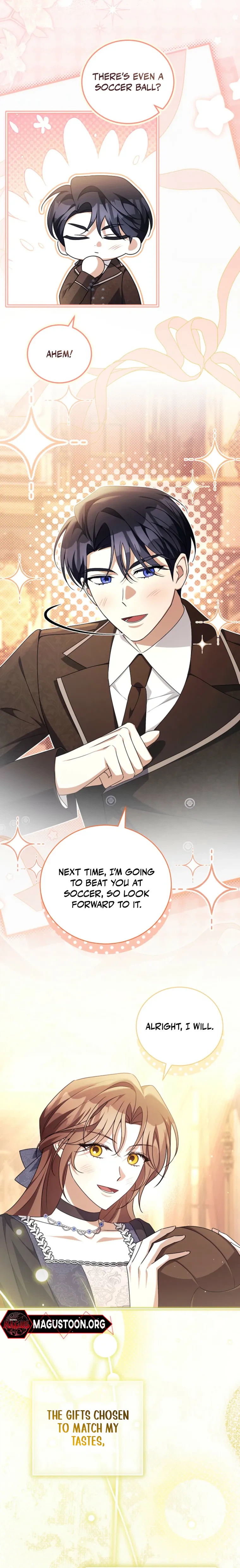 Dearest Fiancé, I Know You Despise Me Chapter 49 Page 21